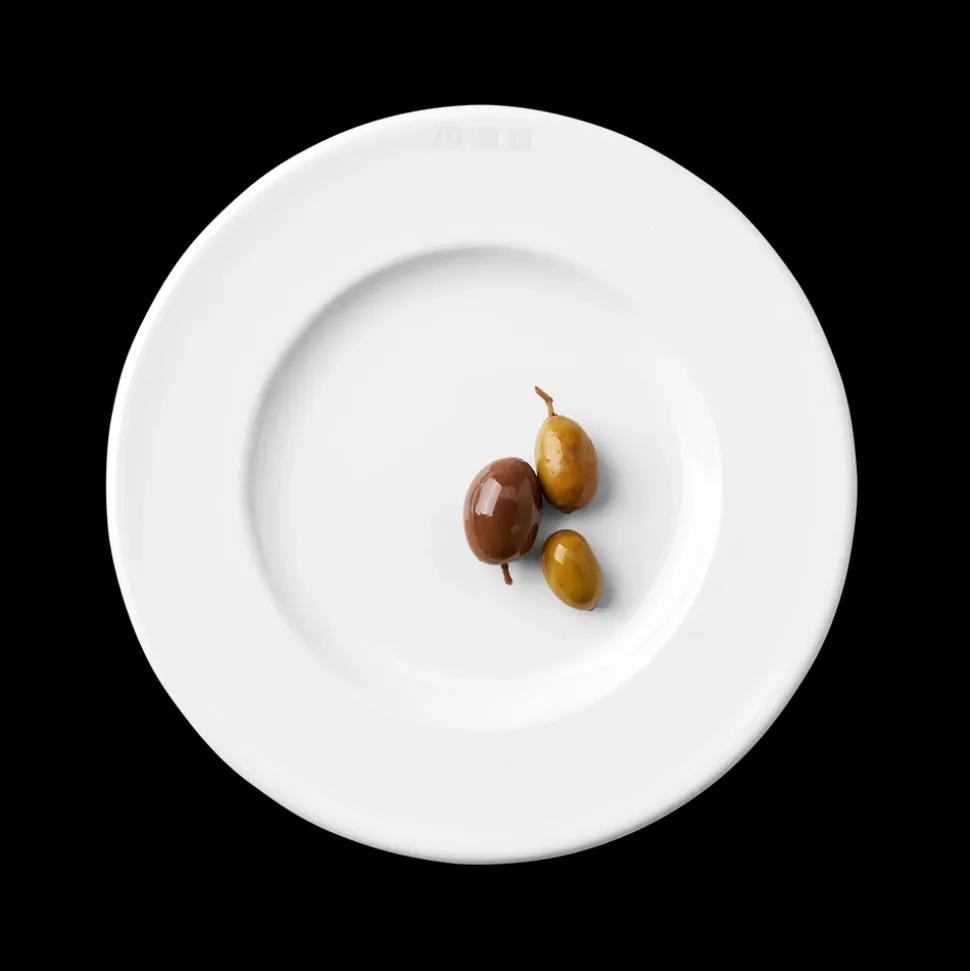 1508 Canape Plate, Set of 4