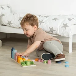 1-10 Counting Board