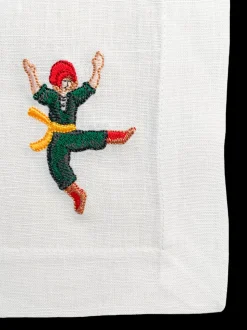 12 Days of Christmas Cocktail Napkins