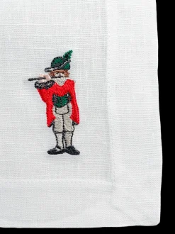 12 Days of Christmas Cocktail Napkins