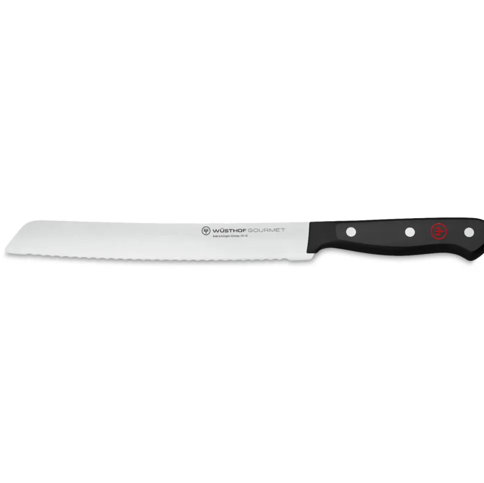 8" Gourmet Bread Knife