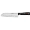 7" Gourmet Hollow Edge Santoku Knife