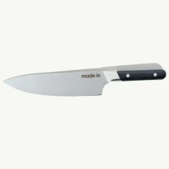 8 Inch Chef Knife in Truffle Black