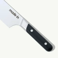 8 Inch Chef Knife in Truffle Black