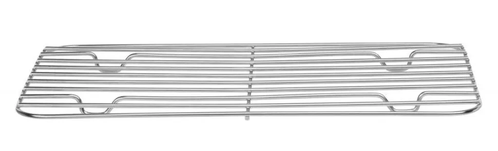 14" Lasagna Pan with Stainless Roasting Rack in Stainless Steel