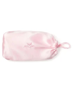 100% Mulberry Pink Silk Pillow Cover