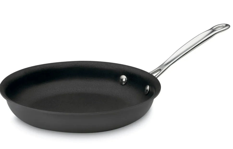 9" Nonstick Skillet in Black