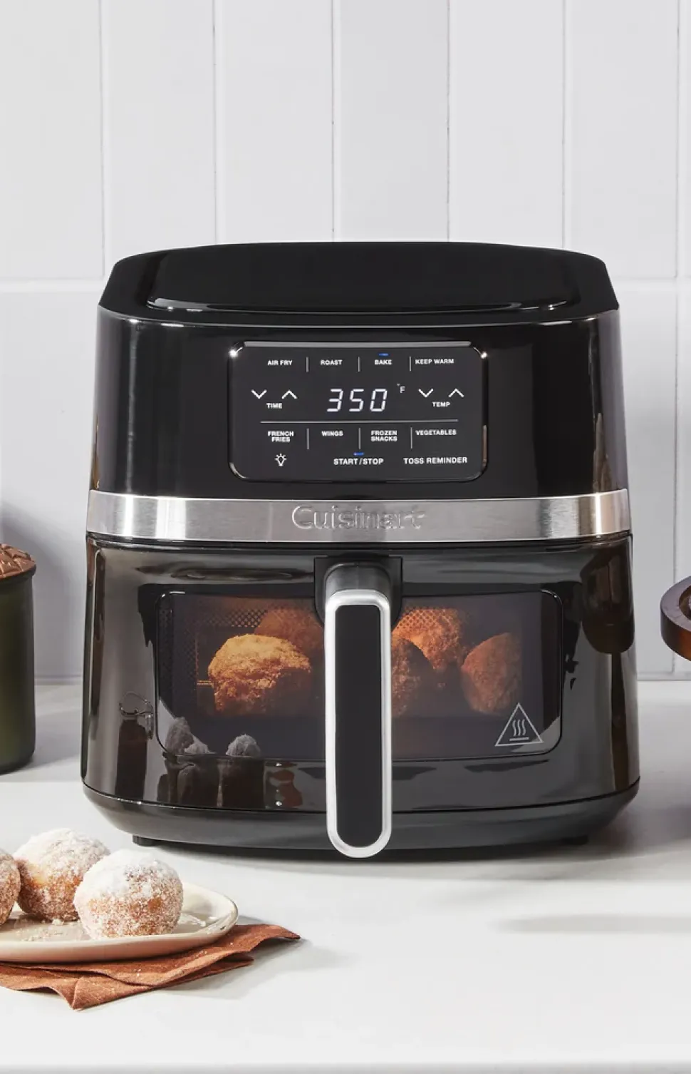 4.5 Qt Basket AirFryer