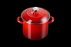 6 qt. Stockpot in Cerise