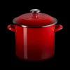 8 qt. Stockpot in Cerise