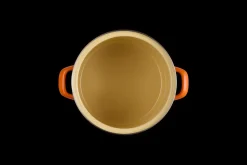 8 qt. Stockpot in Flame