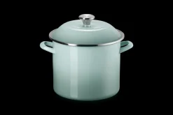 6 qt. Stockpot in Sea Salt