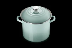 8 qt. Stockpot in Sea Salt