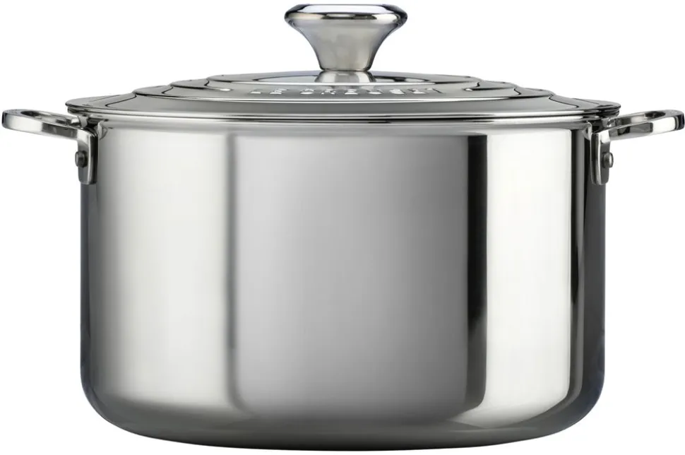 7 qt. Stockpot with Lid