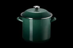 10 qt.Stockpot in Artichaut