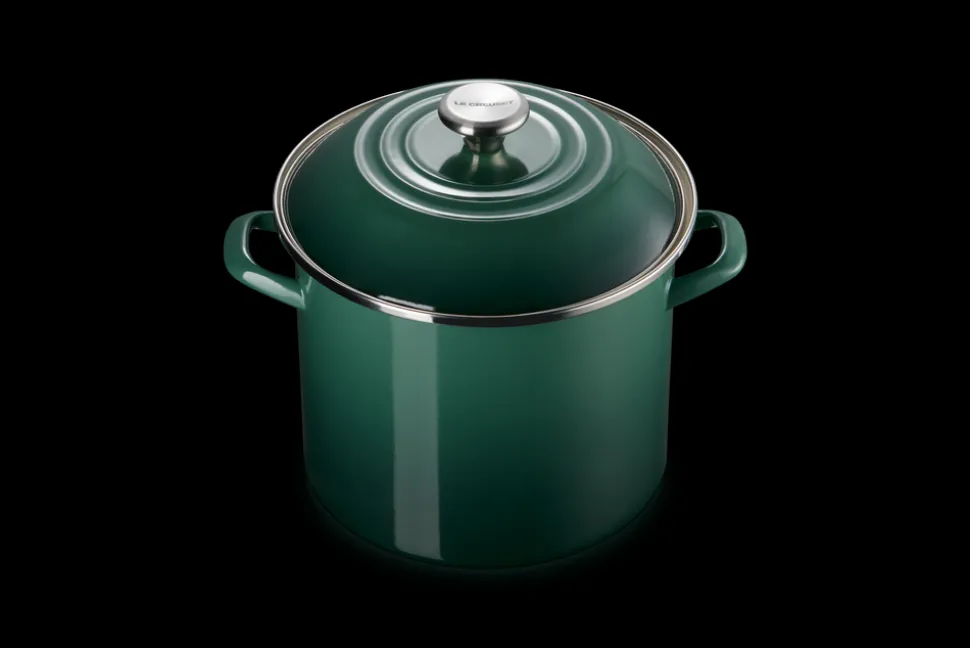 10 qt.Stockpot in Artichaut