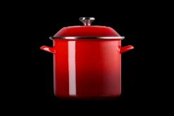 16 qt.Stockpot in Cerise
