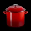 10 qt.Stockpot in Cerise