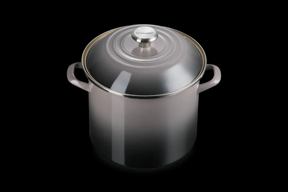 10 qt.Stockpot in Oyster