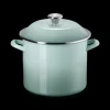 16 qt.Stockpot in Sea Salt