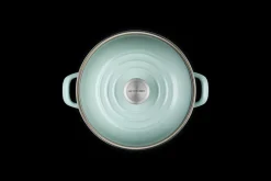 16 qt.Stockpot in Sea Salt