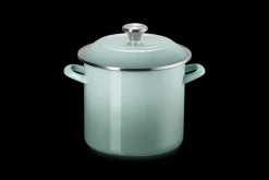 10 qt.Stockpot in Sea Salt