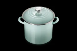 10 qt.Stockpot in Sea Salt