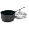 2 Quart Pour Saucepan in Black