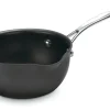 1 Quart Pour Saucepan in Black