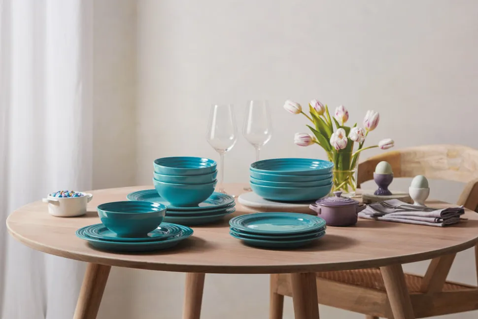 8.5" Salad Plates, Set of 4