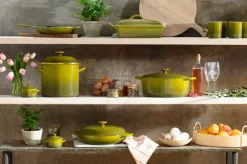 10.25" Signature Iron Handle Skillet in Olive