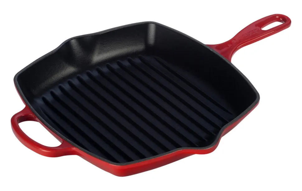 10.25" Signature Square Skillet Grill