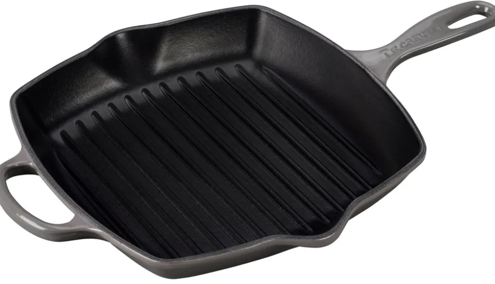10.25" Signature Square Skillet Grill