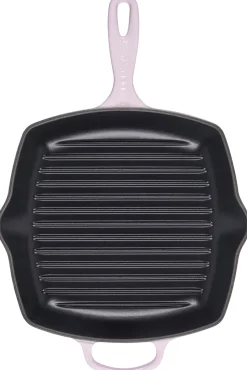 10.25" Signature Square Skillet Grill in Shallot
