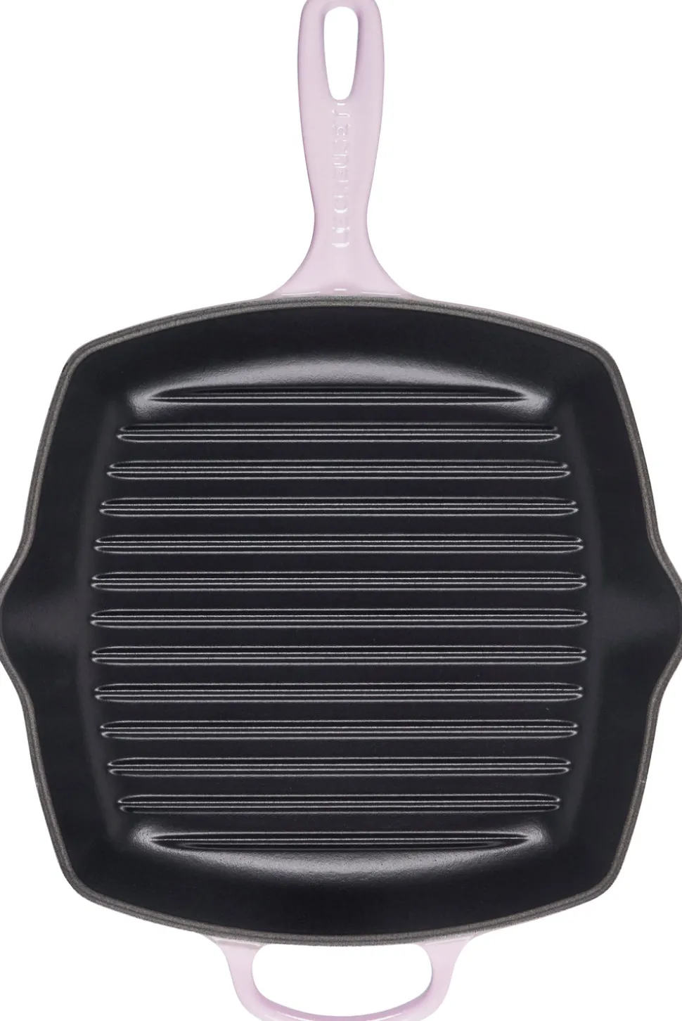 10.25" Signature Square Skillet Grill in Shallot