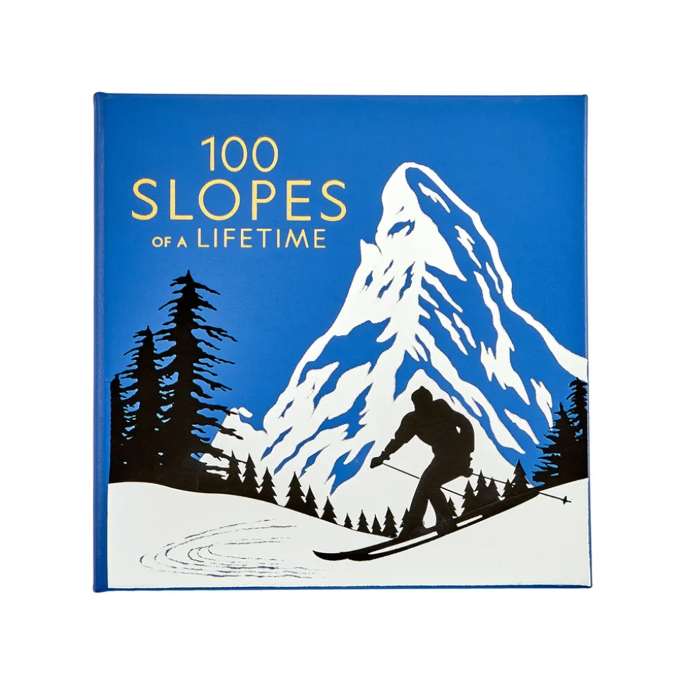 100 Slopes of a Lifetime: The World's Ultimate Ski and Snowboard Destinations