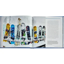 100 Slopes of a Lifetime: The World's Ultimate Ski and Snowboard Destinations
