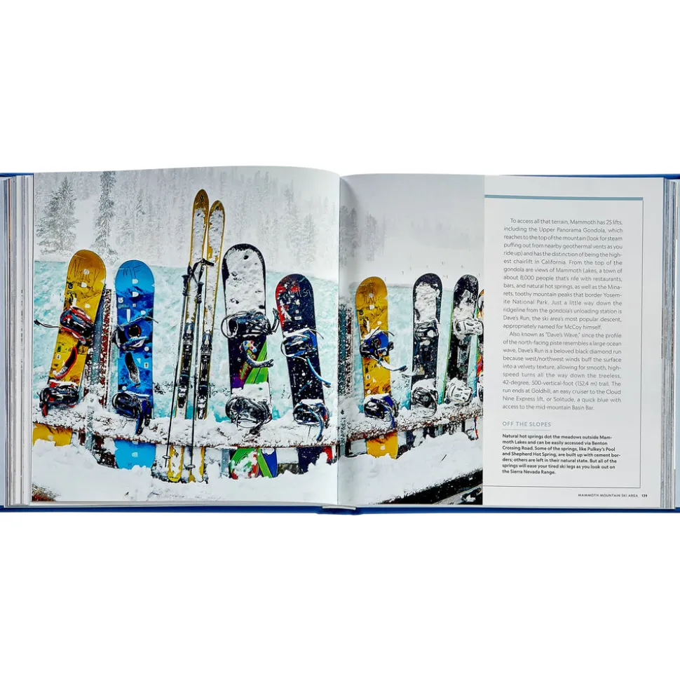 100 Slopes of a Lifetime: The World's Ultimate Ski and Snowboard Destinations