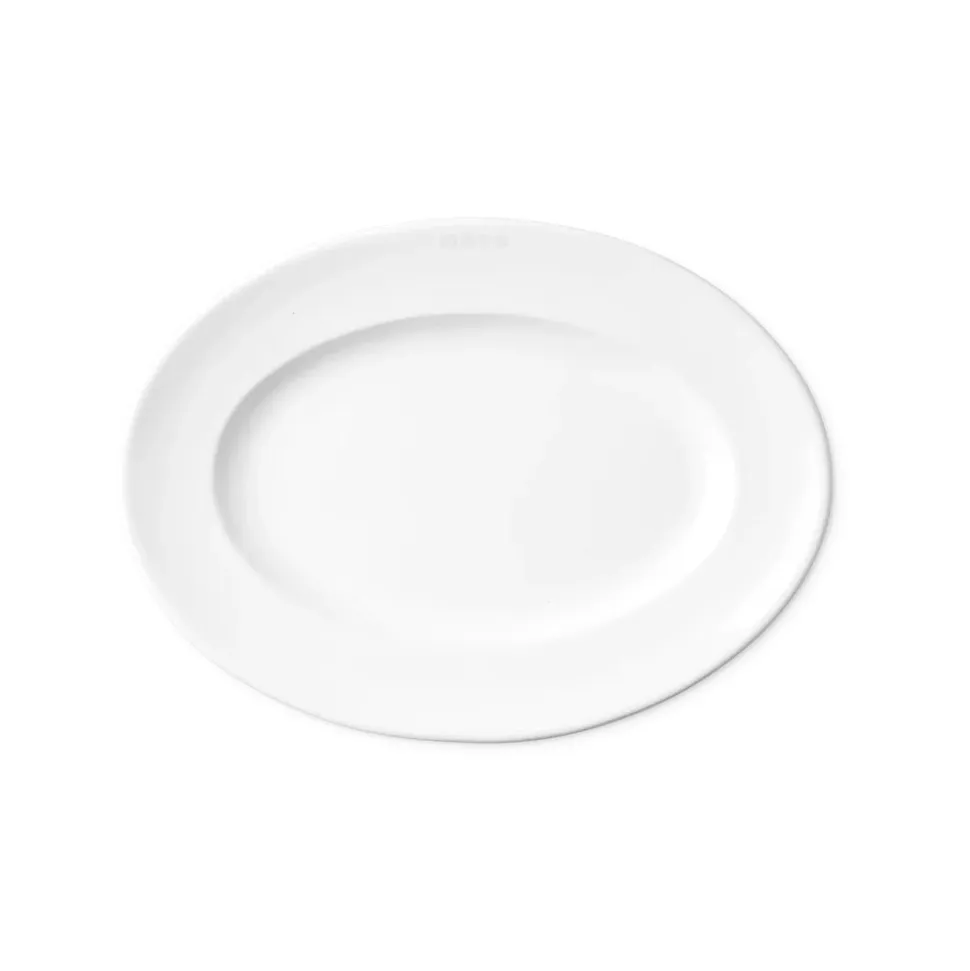 1508 Small Oval Platter