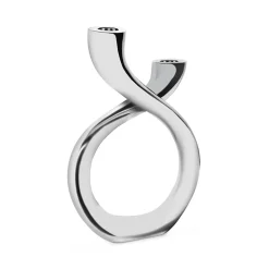 9" Tango Candleholder