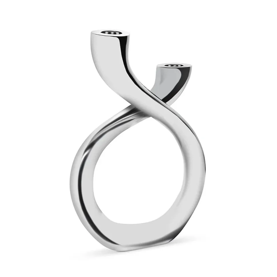 12" Tango Candleholder