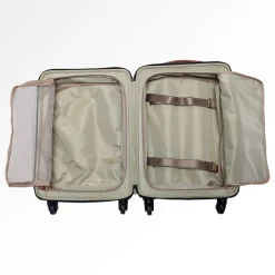 4 Wheel International Carry On