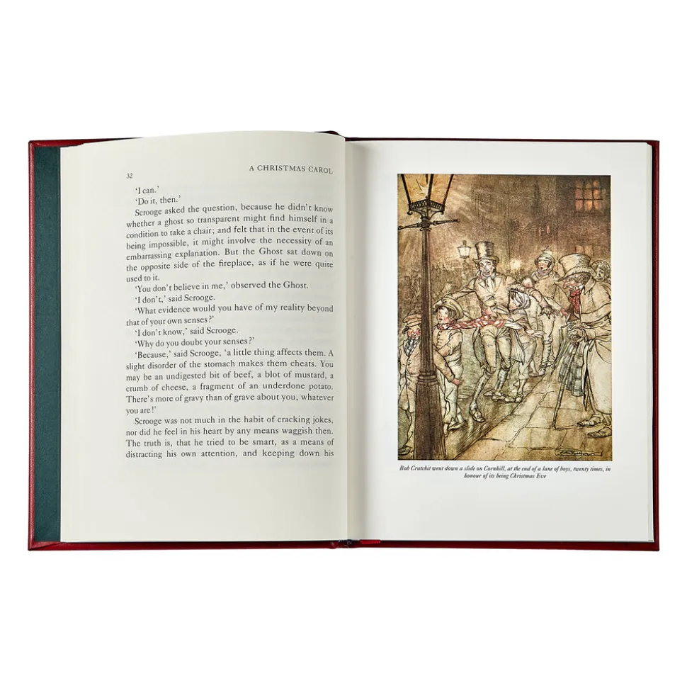 A Christmas Carol