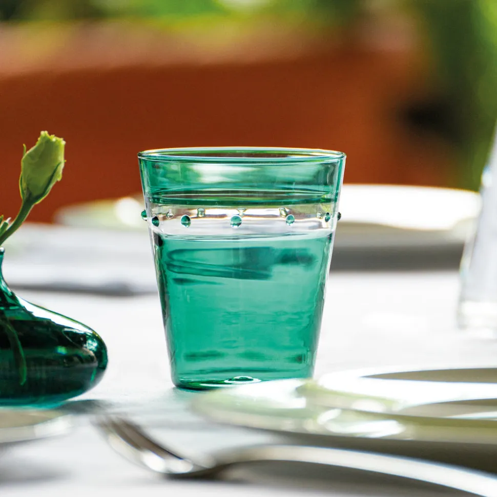 A Pallini Tumbler, Set of 4