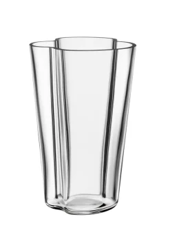 Aalto Vase in Clear