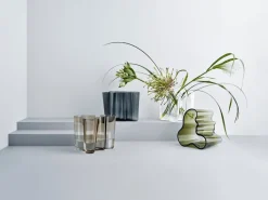 Aalto Vase in Clear