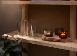Aalto Vase in Clear