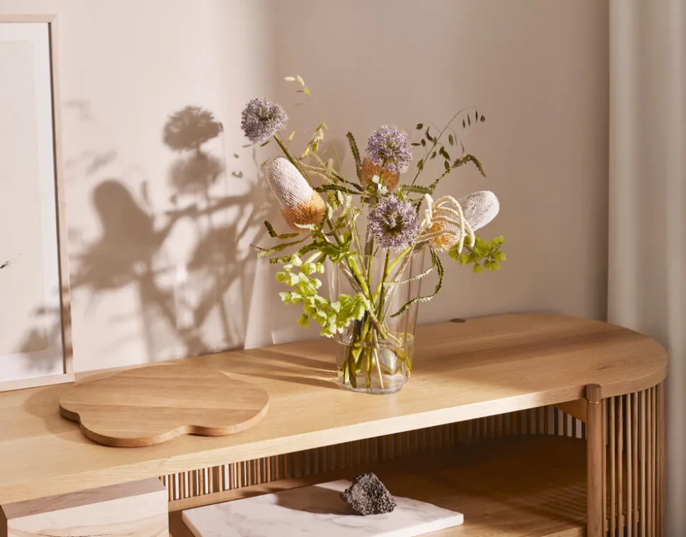 Aalto Vase in Clear