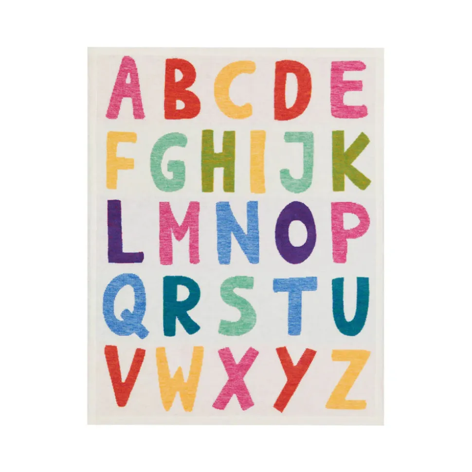ABC Mini Blanket