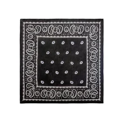 Aces Wild Scarf in Aces Wild Black